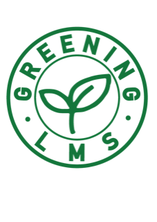 Greening LMS logo