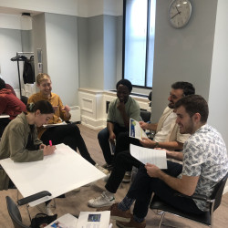 Group discussion