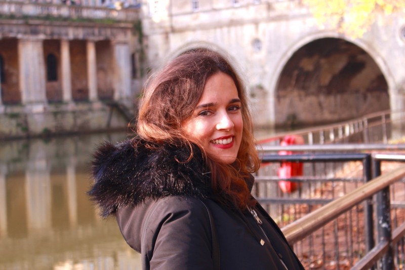 Maria Pessoa, a member of our Metabolic Signalling group