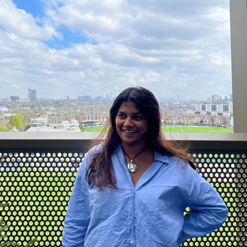 first Sustainability Officer, Nicola Rodricks