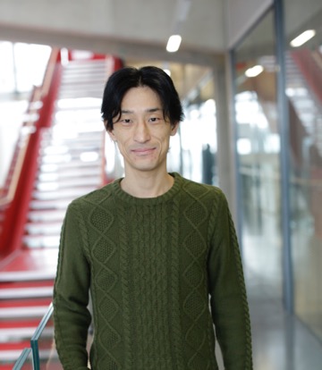 Susumu Hirabayashi, Head of the Metabolism and Cell Growth group