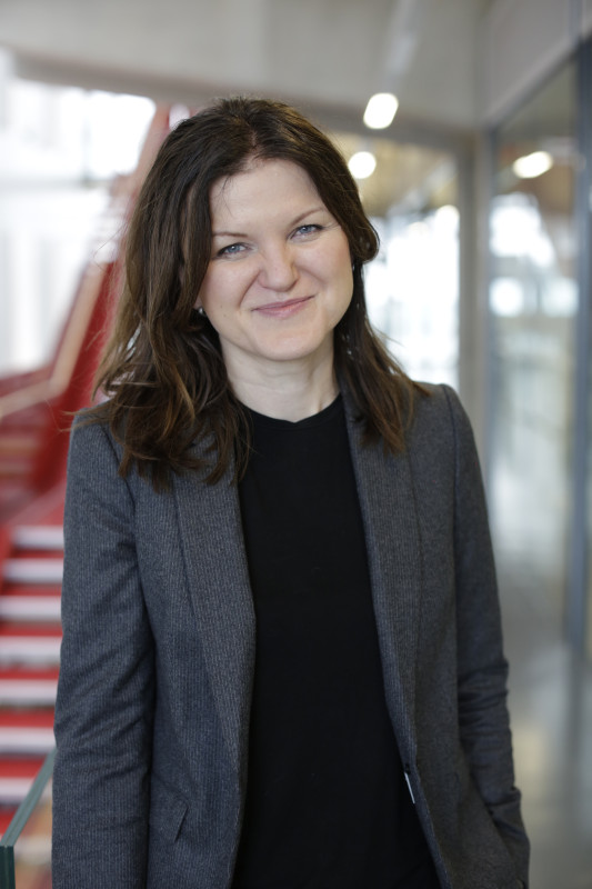 Professor Petra Hajkova, Head of the Reprogramming and Chromatin group
