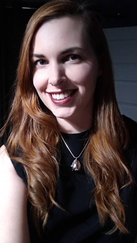 Dr Veronique Miron, 2020 Awardee