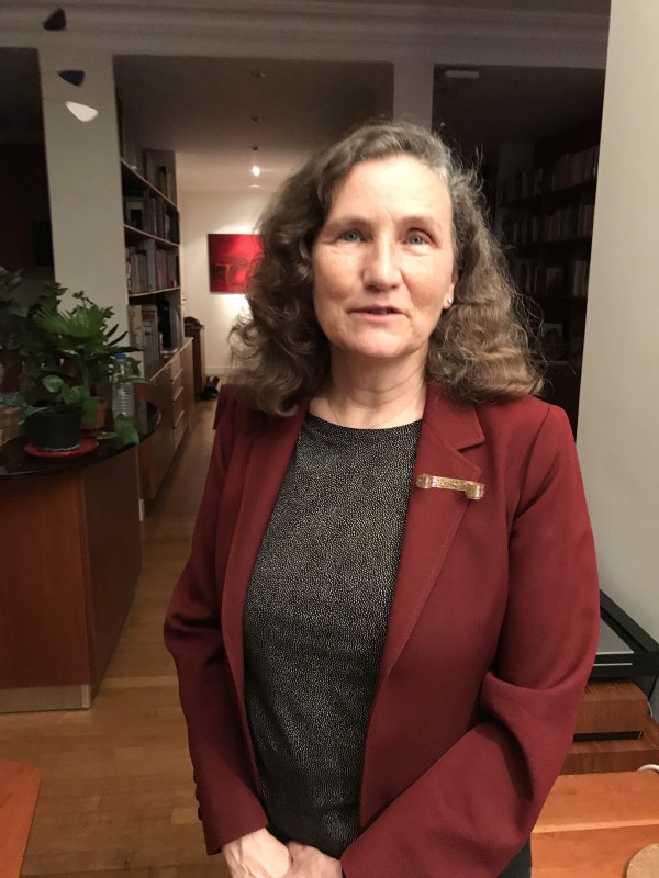 Professor Wendy Mackay, 2020 Awardee